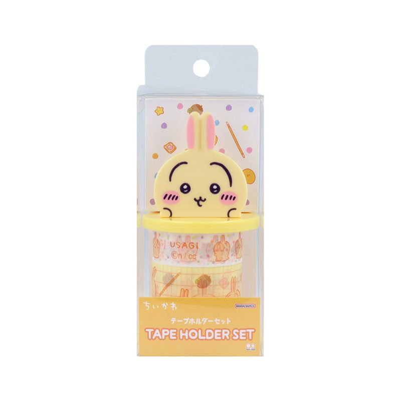Chiikawa Tape Holder Set (Usagi)
