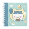 Chiikawa Ring Mini Letter Book (Hachiware)