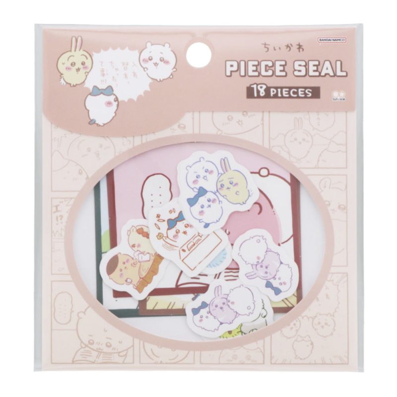 Chiikawa Piece Sticker (Comic)