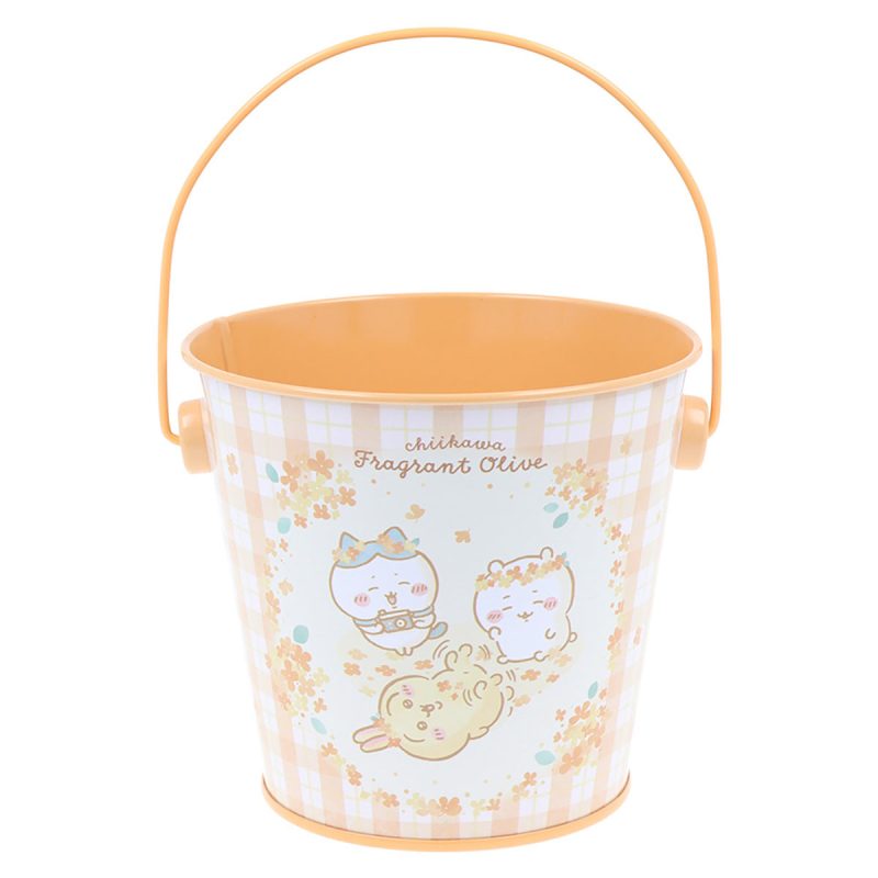 Chiikawa Tin Pen Stand (Check)