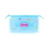Chiikawa Clear Gusseted Pouch mitte (Chiikawa & Hachiware & Usagi)