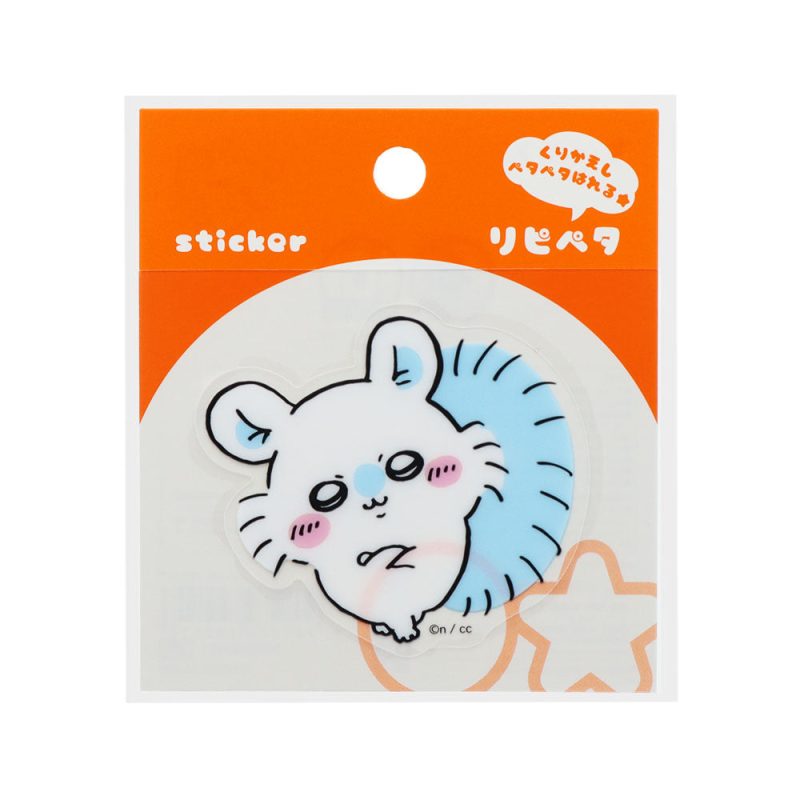 Chiikawa Ripipeta (Momonga)