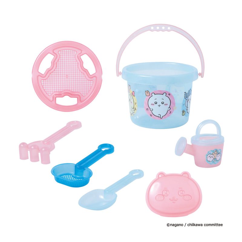 Chiikawa Fun Bucket Set