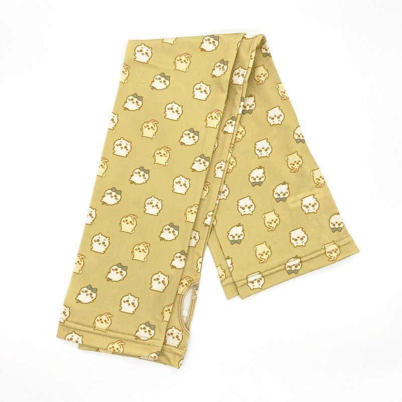 Chiikawa Arm Cover (All-over Brown)
