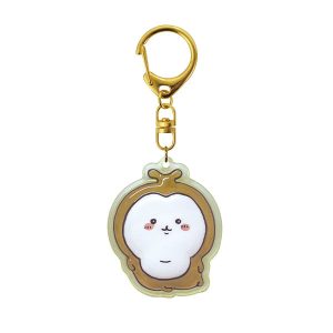 Chiikawa Plump Keychain (Kabutomushi)