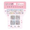 Chiikawa Angel & Demon Clear Mask Tape Set (  Angel)