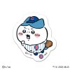 Chiikawa x MLB TOKYO SERIES Die-cut Sticker   Hachiware