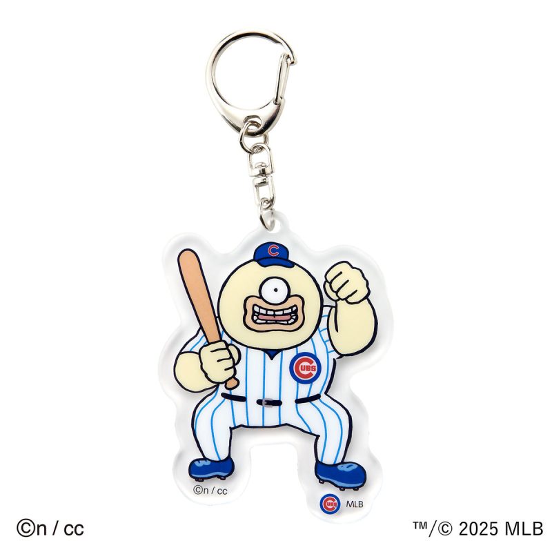 Chiikawa MLB TOKYO SERIES Acrylic Keychain   Ode
