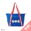 Chiikawa MLB TOKYO SERIES Tote Bag (Dodgers)