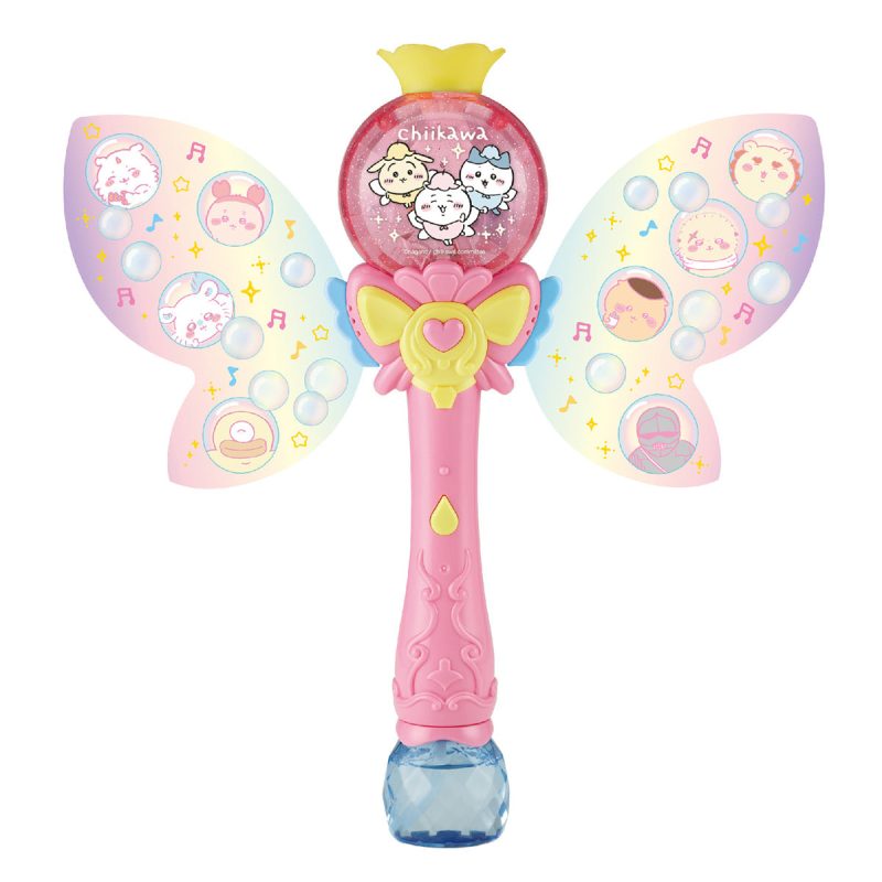 Chiikawa Fuwapika Melody Chiikawa Pata Pata Shabon Stick