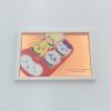 Chiikawa Exciting Amusement Park Large Magnet OR