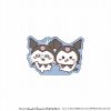 Chiikawa   Sanrio Characters Acrylic Clip (Kuromi Momonga)