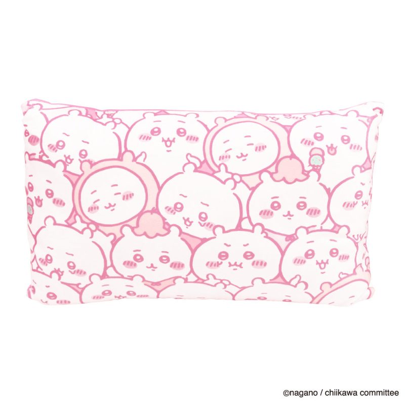 Chiikawa Toss Pillow (Full of Chiikawa)