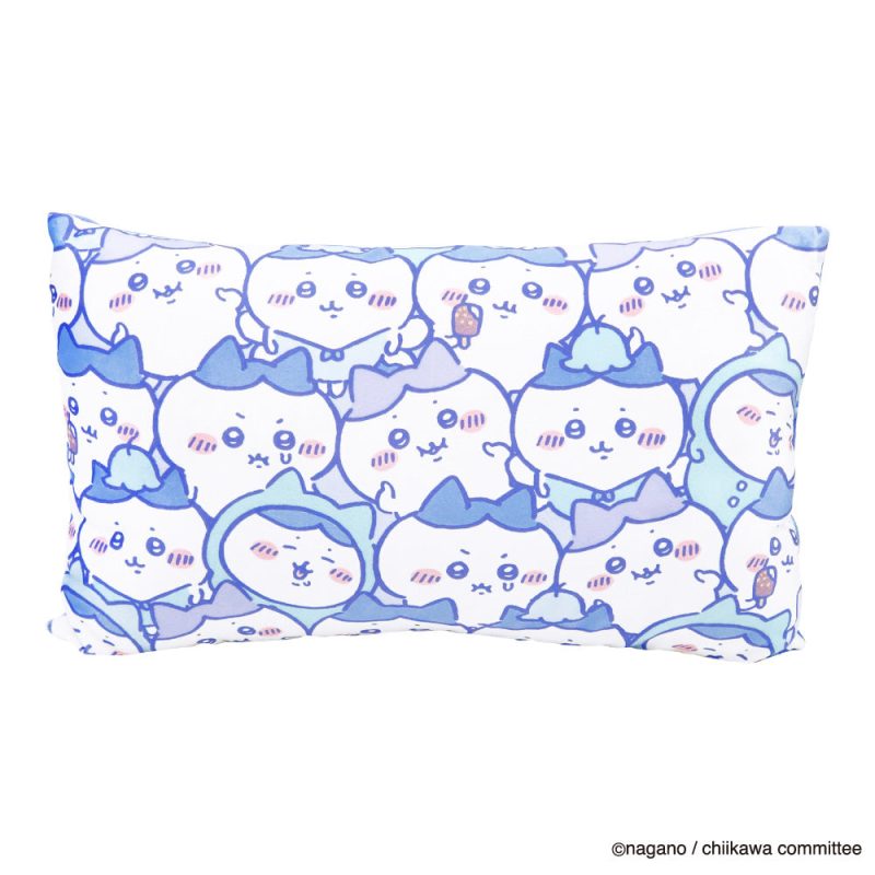 Chiikawa Toss Pillow (Full of Hachiware)