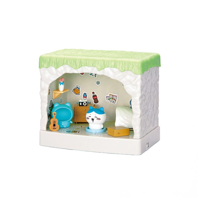 Chiikawa Come Play! Talking Hachiware’s House