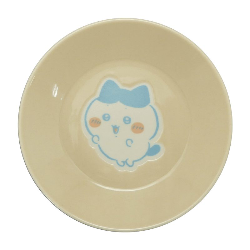 Chiikawa 13.5cm Plate (Hachiware)