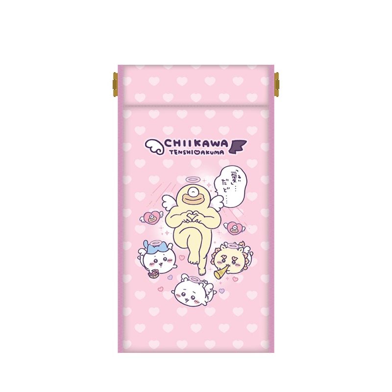 Chiikawa Angel & Demon Spring Pouch (Angel & Demon)