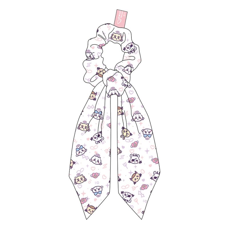 Chiikawa Angel & Demon Chouchou & Scarf WH