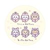 Chiikawa Angel & Demon Absorbent Coaster (Babies)