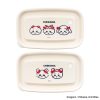 Chiikawa Microwave Pack 2-Piece Set (Ribbon)