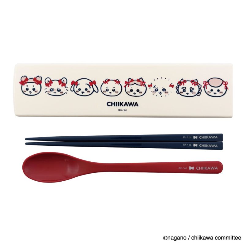 Chiikawa Combo Set (Ribbon)